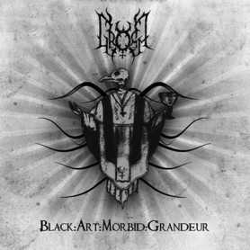 GROMM - Black:Art:Morbid:Grandeur