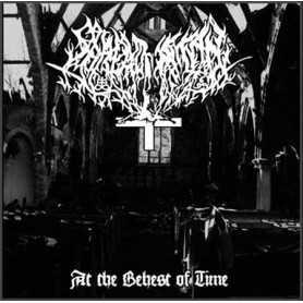 SHROUD OF SATAN - At the Behest of Time