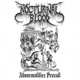 NOCTURNAL BLOOD - Abnormalities Prevail