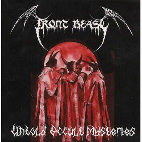 FRONT BEAST - Untold Occult Mysteries
