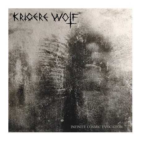 KRIGERE WOLF - Infinite Cosmic Evocation