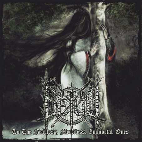 BETULA - To The Fearless Merciless Immortal Ones
