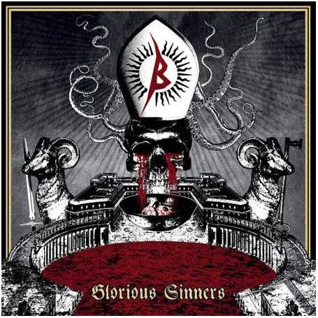 BLOODTHIRST - Glorious Sinners