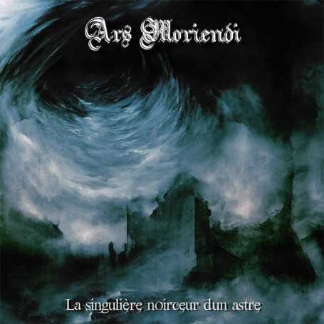 ARS MORIENDI - La Singuliere Noirceur d'un Astre . CD