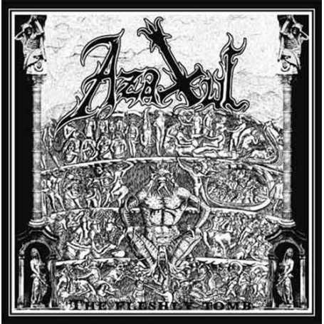AZAXUL - The Fleshly Tomb