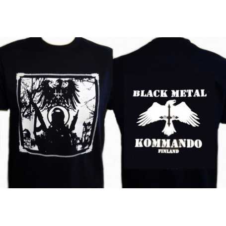 SATANIC WARMASTER - Black Metal Kommando