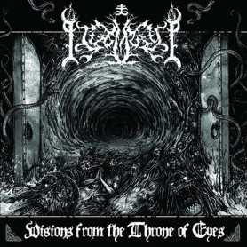 IDOLATRY - Visions from the Throne of Eyes