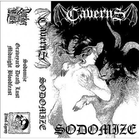CAVERNS - Sodomize