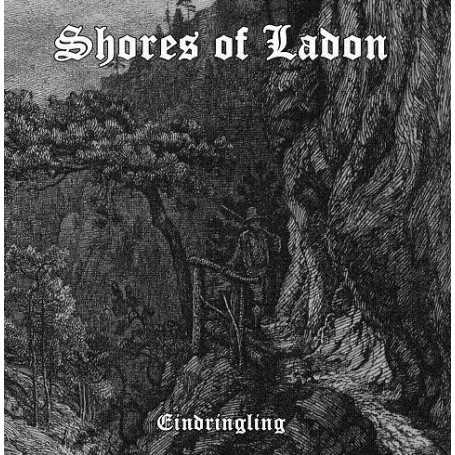 SHORES OF LADON - Eindringling . CD