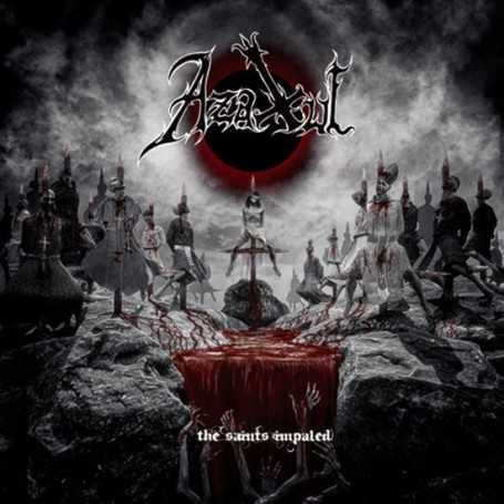 AZAXUL - The Saints Impaled