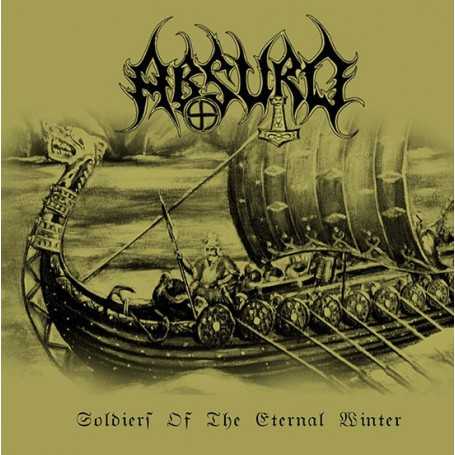 V/A - ABSURD Tribute - Soldiers of the Eternal Winter