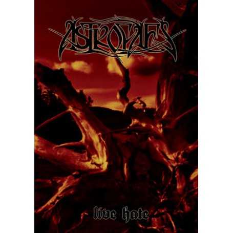 ASTROFAES - Live Hate . DVD
