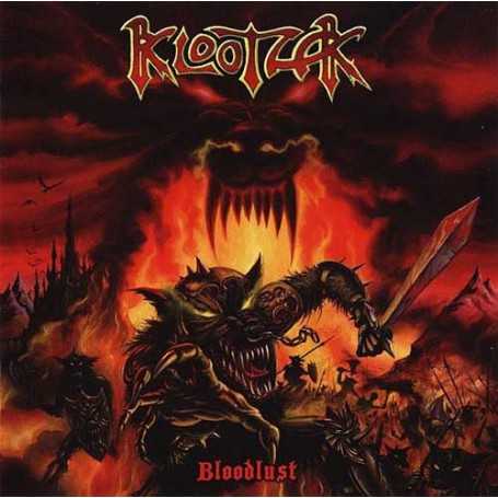 Klootzak - Bloodlust