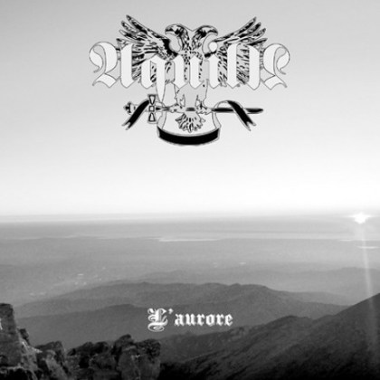AQUILA - LAurore cover