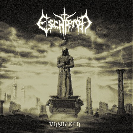 ESCHATON - Unshaken cover