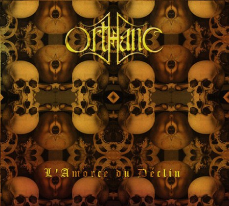 ORTHANC - L’Amorce du Déclin cover