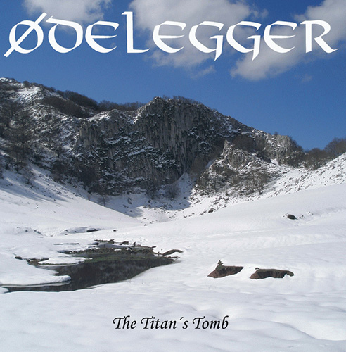 ØDELEGGER - The Titan’s Tomb cover