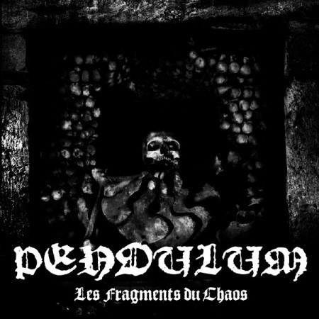 PENDULUM - Les Fragments du Chaos cover