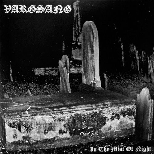 VARGSANG - In the Mist of Night lp