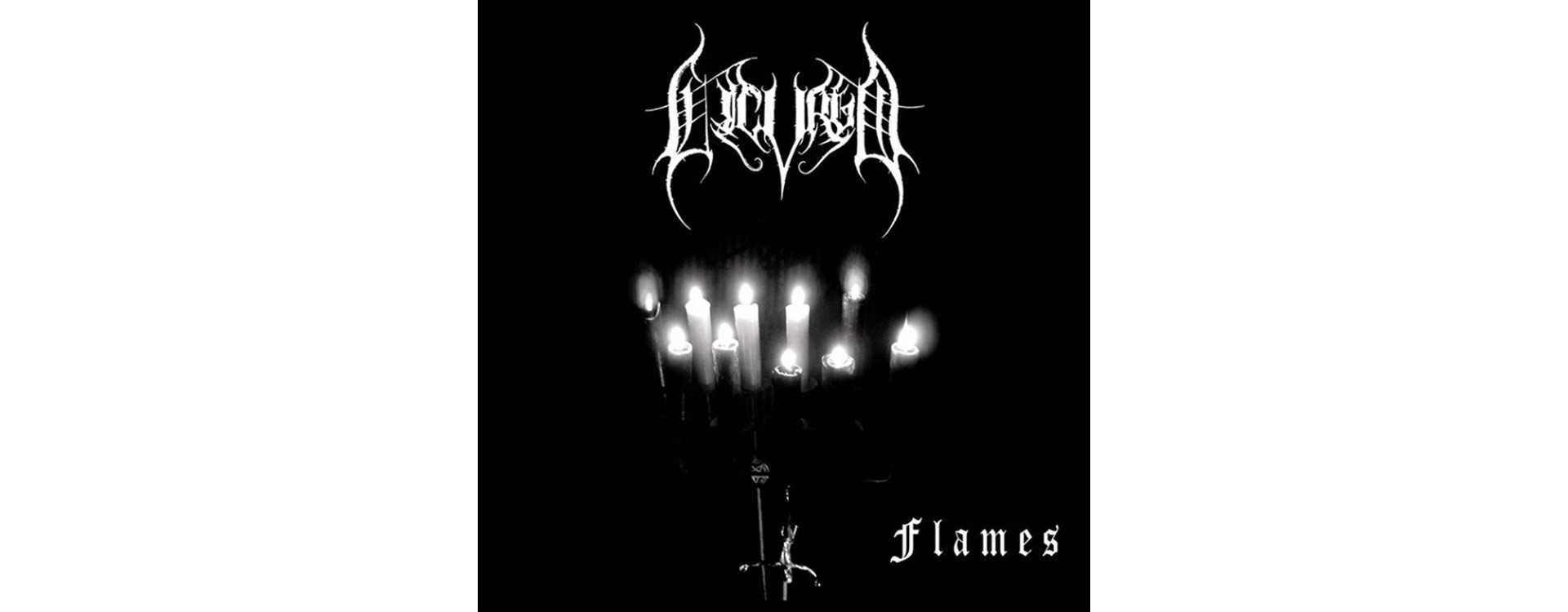 LICURGO - Flames . CD