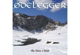 ØDELEGGER - The Titan’s Tomb . 12"LP