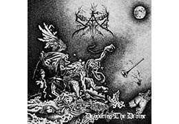 SAD - Devouring The Divine . Vinyle 12" LP