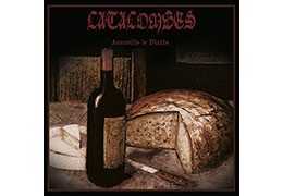 CATACOMBES - Accueille le Diable . MCD