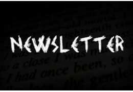 Newsletter May 2019