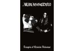 ARMAGGEDON - Trumpets of Christian Holocaust . Pro-Tape
